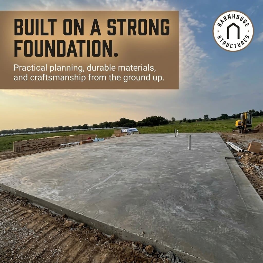 Slab Foundation Guide