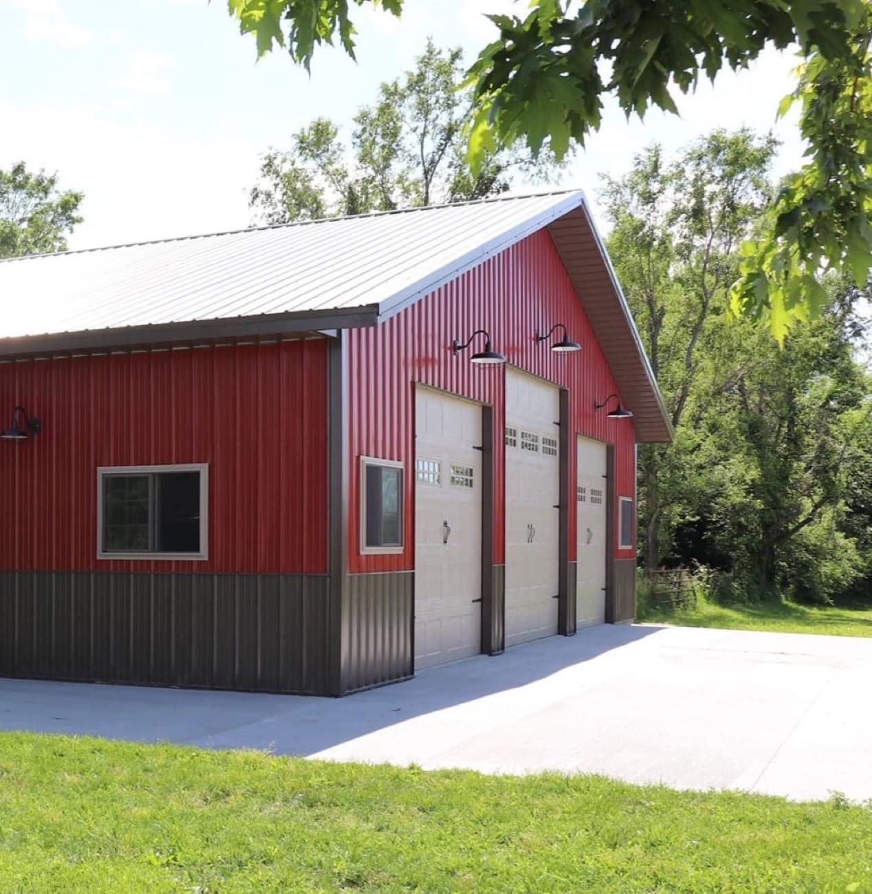 Barns
