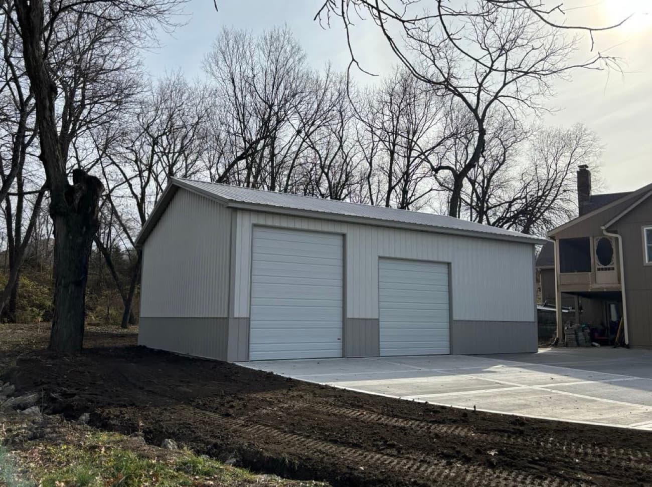 Garages